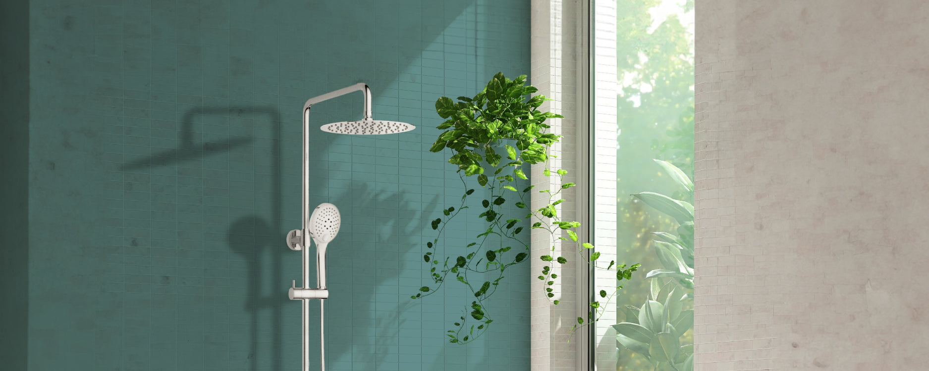 Showers