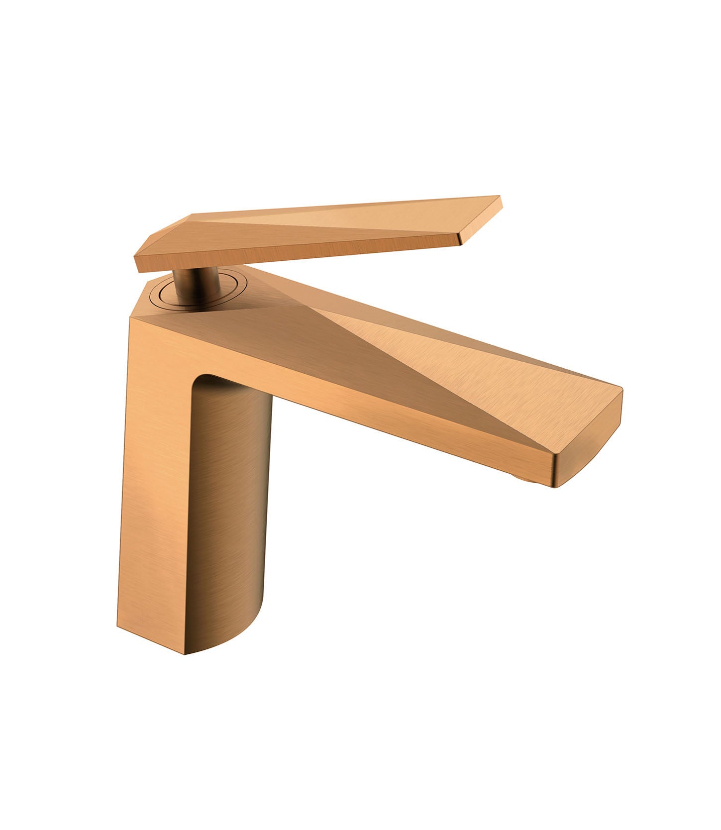 Louvre Basin Faucet Single Lever – TREDEX