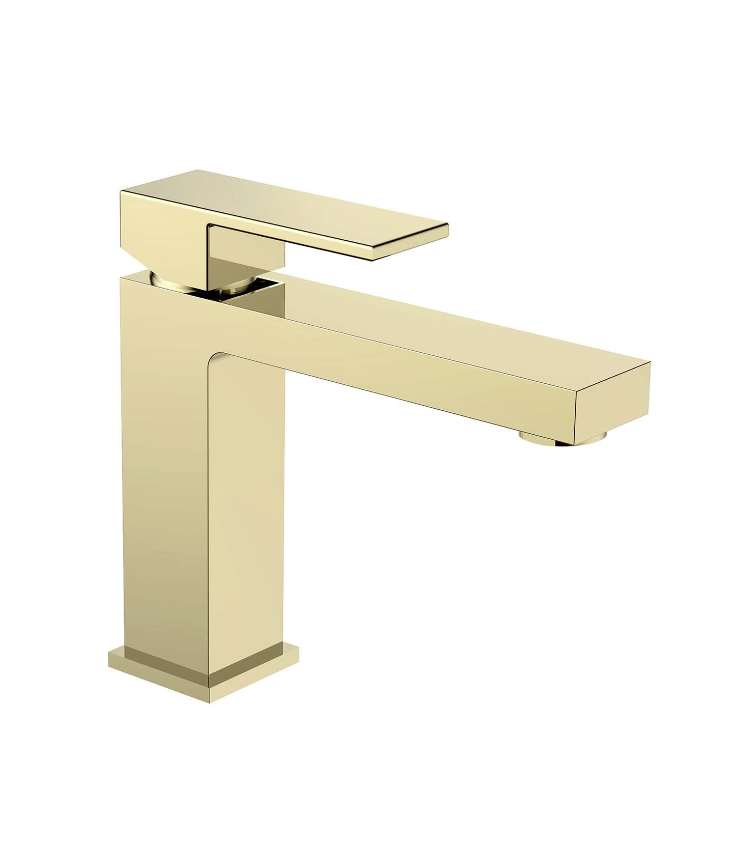 TS+ Basin Faucet Single Lever – TREDEX