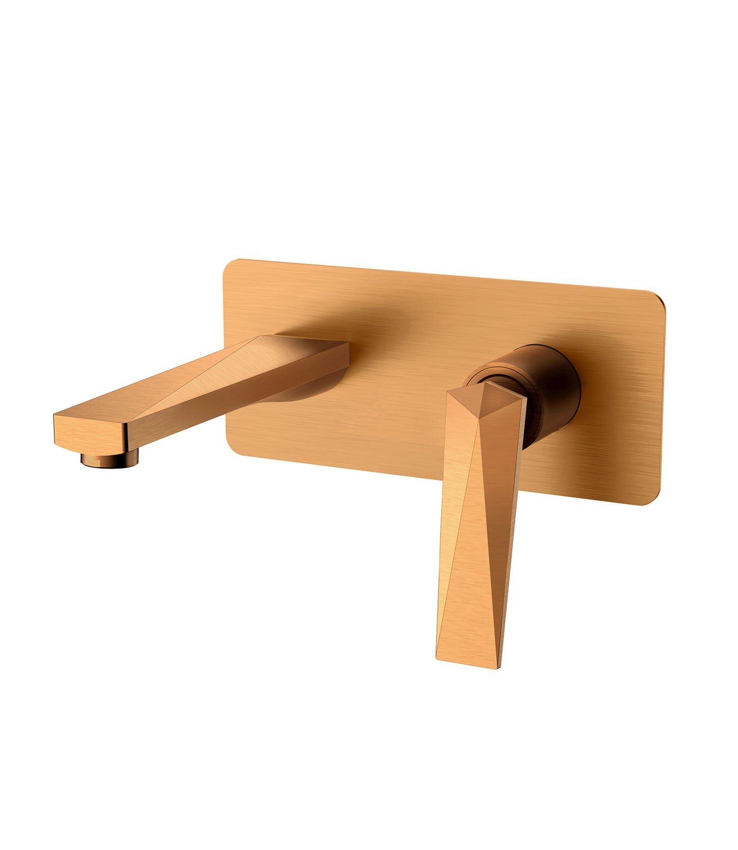Louvre Basin Faucet Wall-mounted – TREDEX