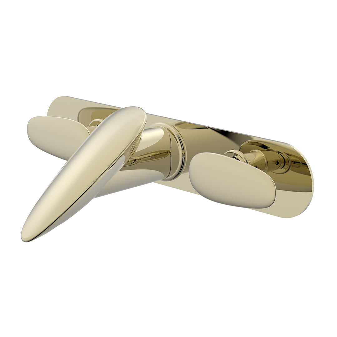 Kaskade Basin Faucet Wall-mounted – TREDEX