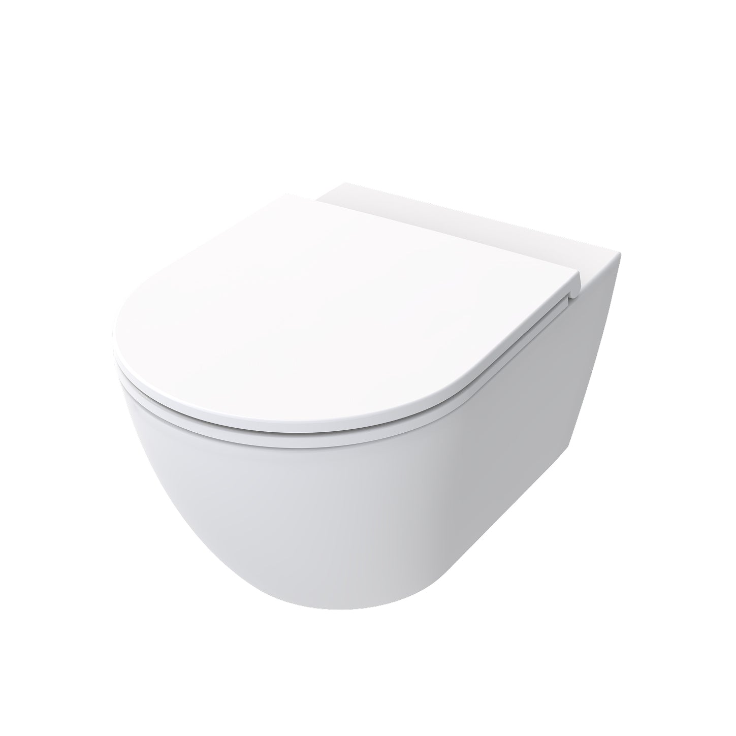 Titan Wall-hung WC – TREDEX