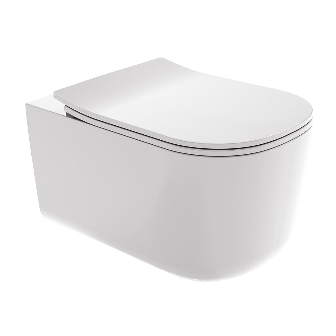 Supreme Wall-hung WC – TREDEX
