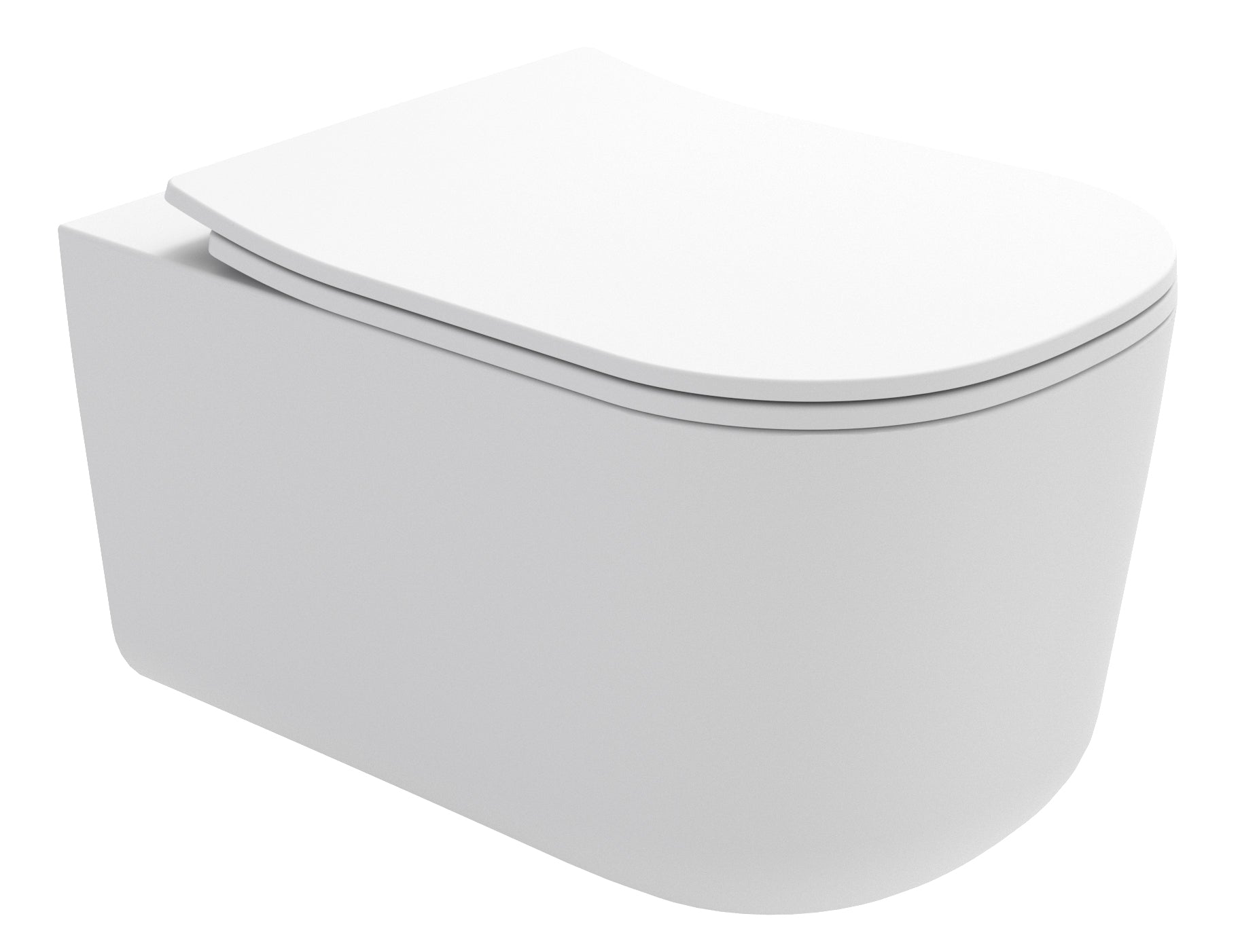 Supreme Wall-hung WC – TREDEX