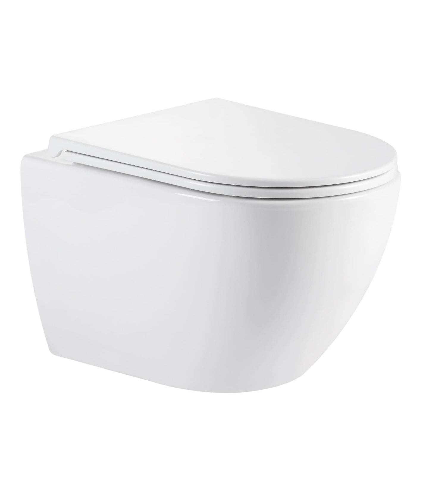 TO+ Wall-hung WC – TREDEX