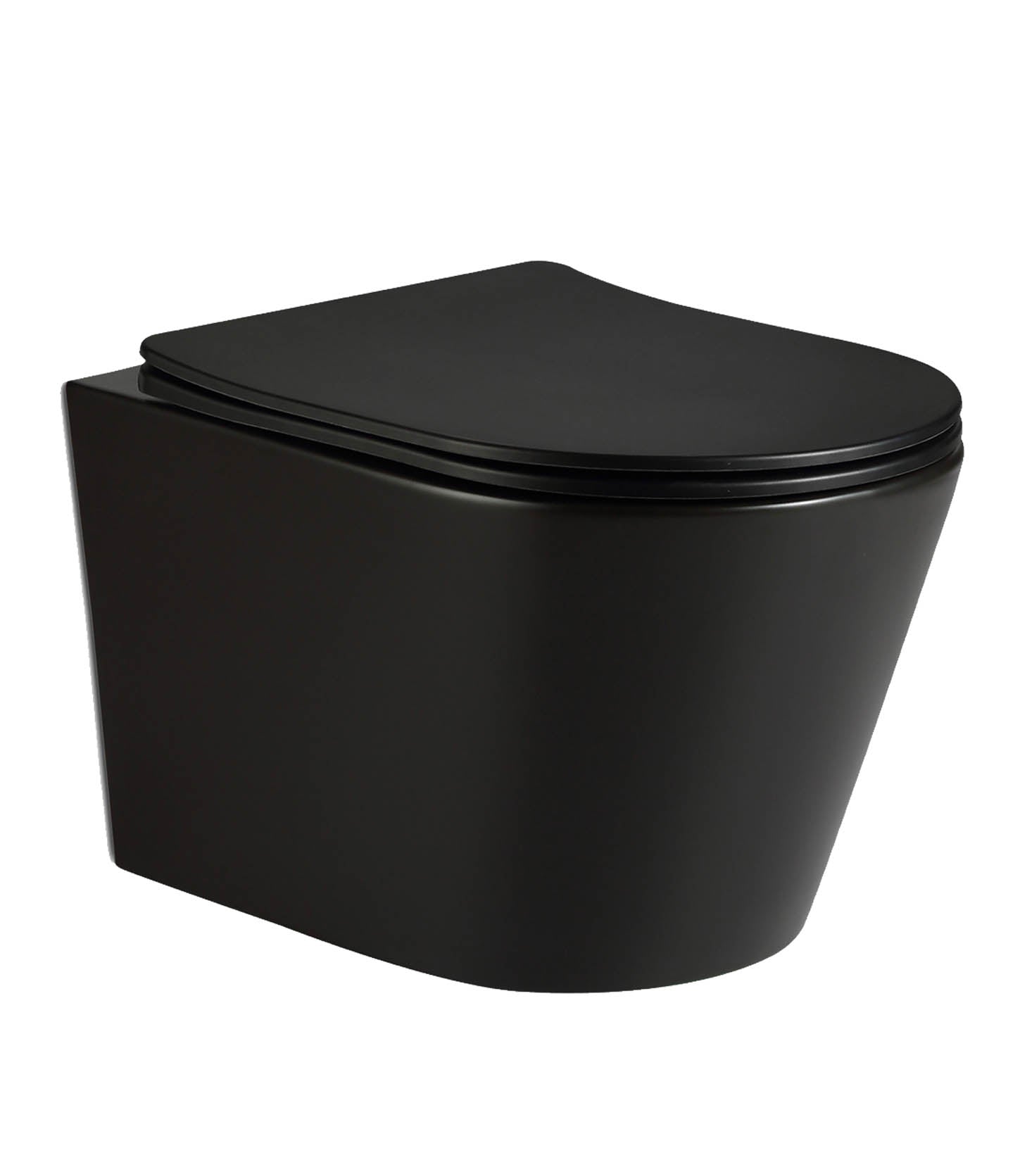 TR+ Wall-hung WC – TREDEX