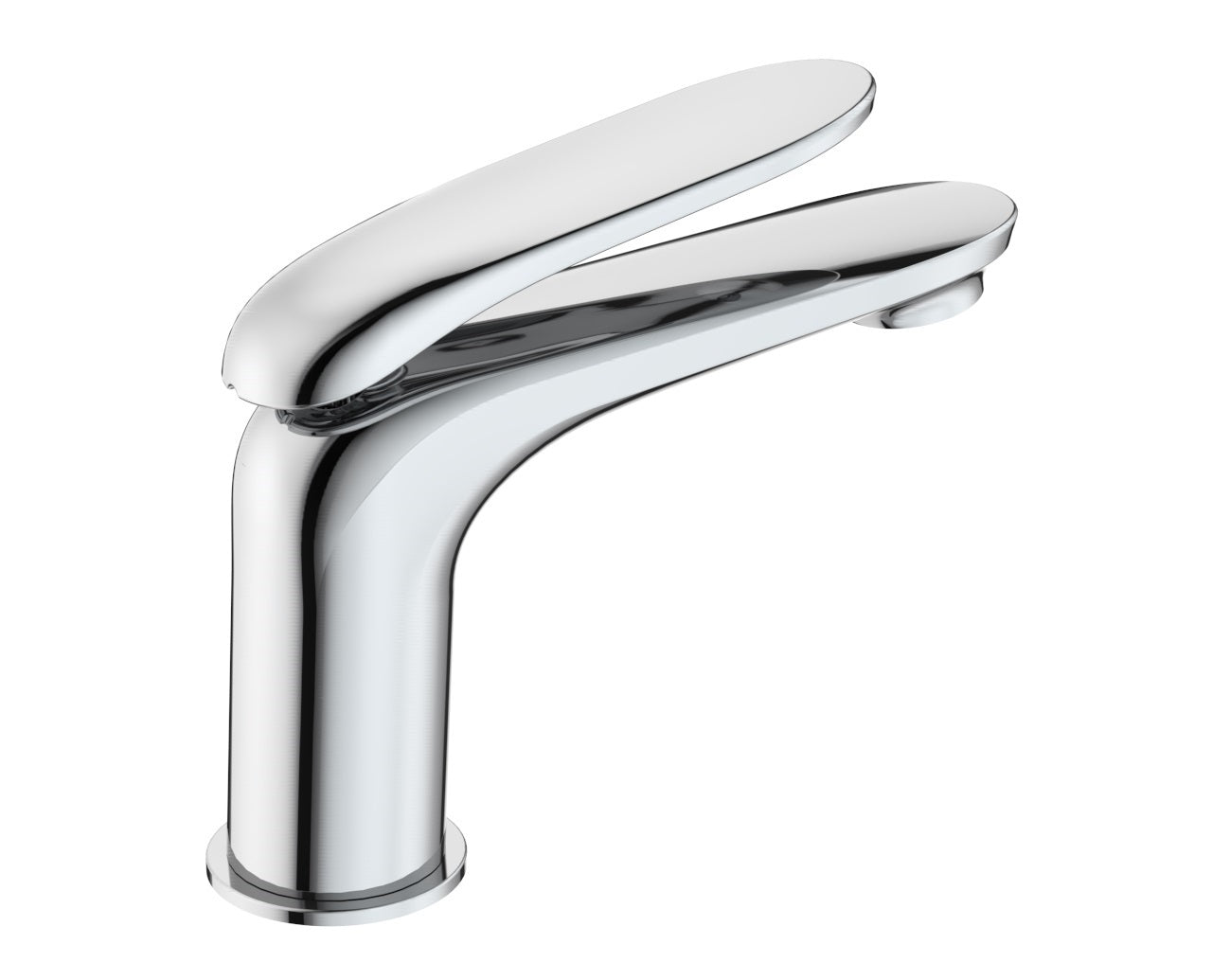 Lotus Basin Faucet Single Lever