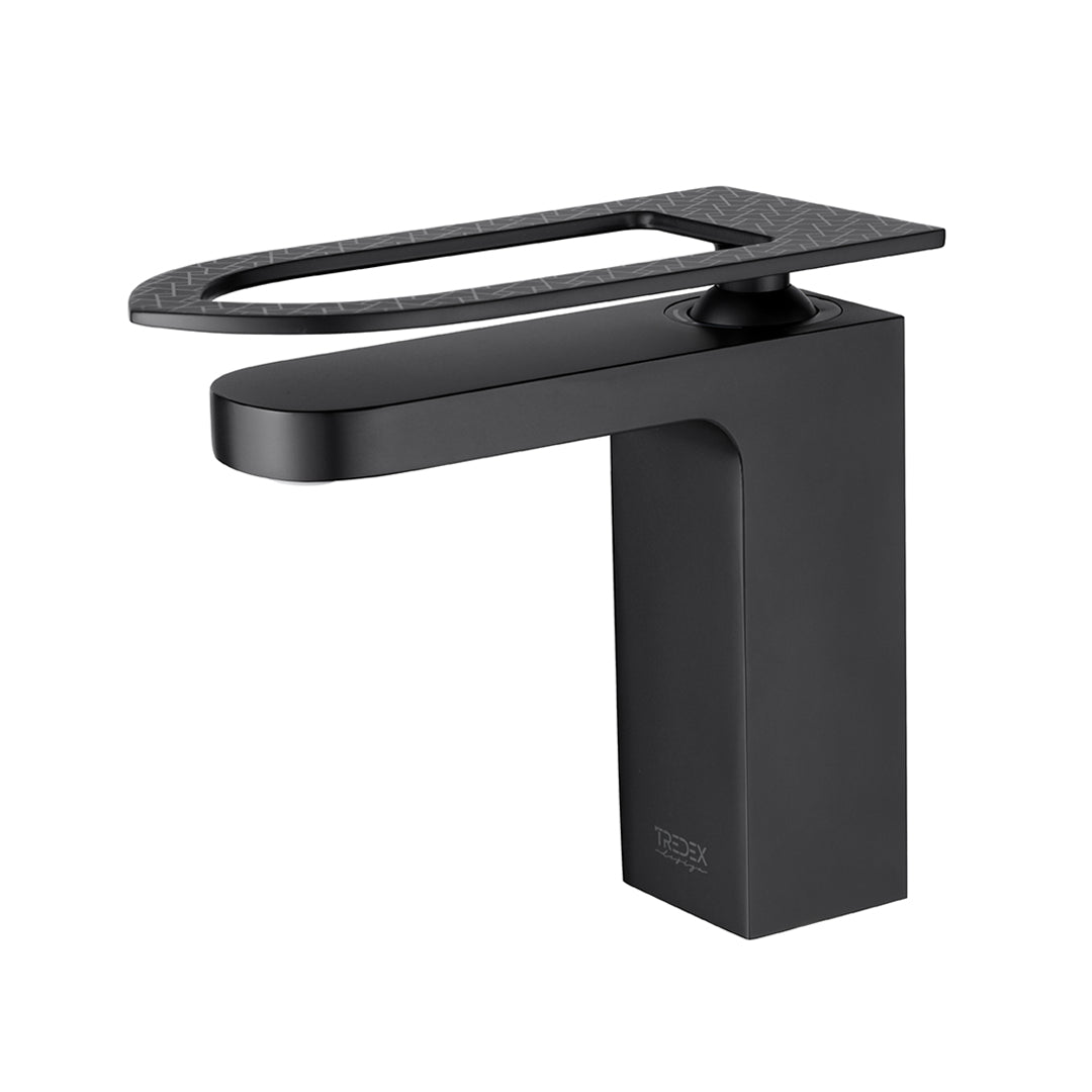 Arabesque Basin Faucet Single Lever