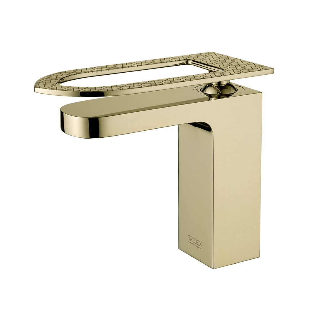 Arabesque Basin Faucet Single Lever