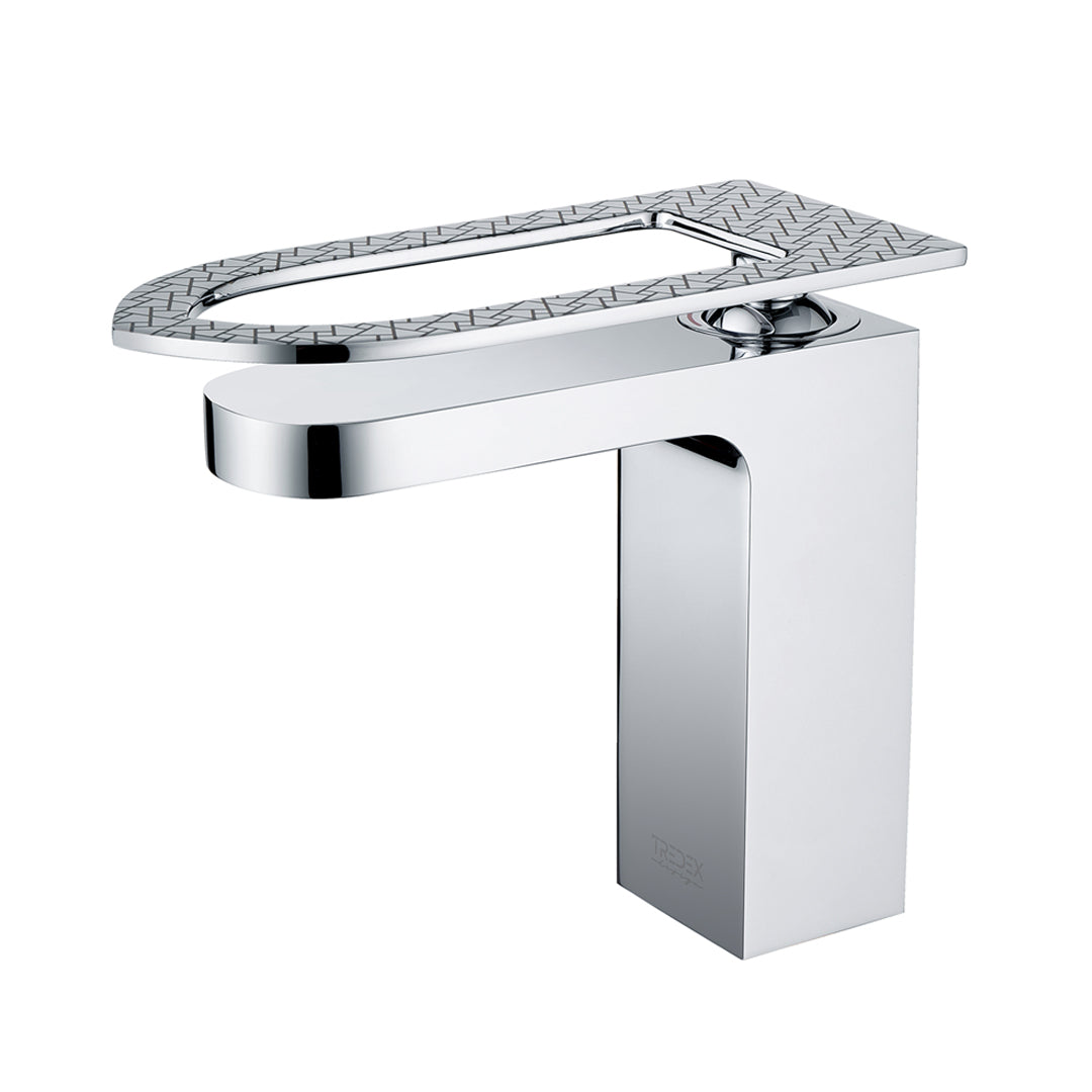 Arabesque Basin Faucet Single Lever