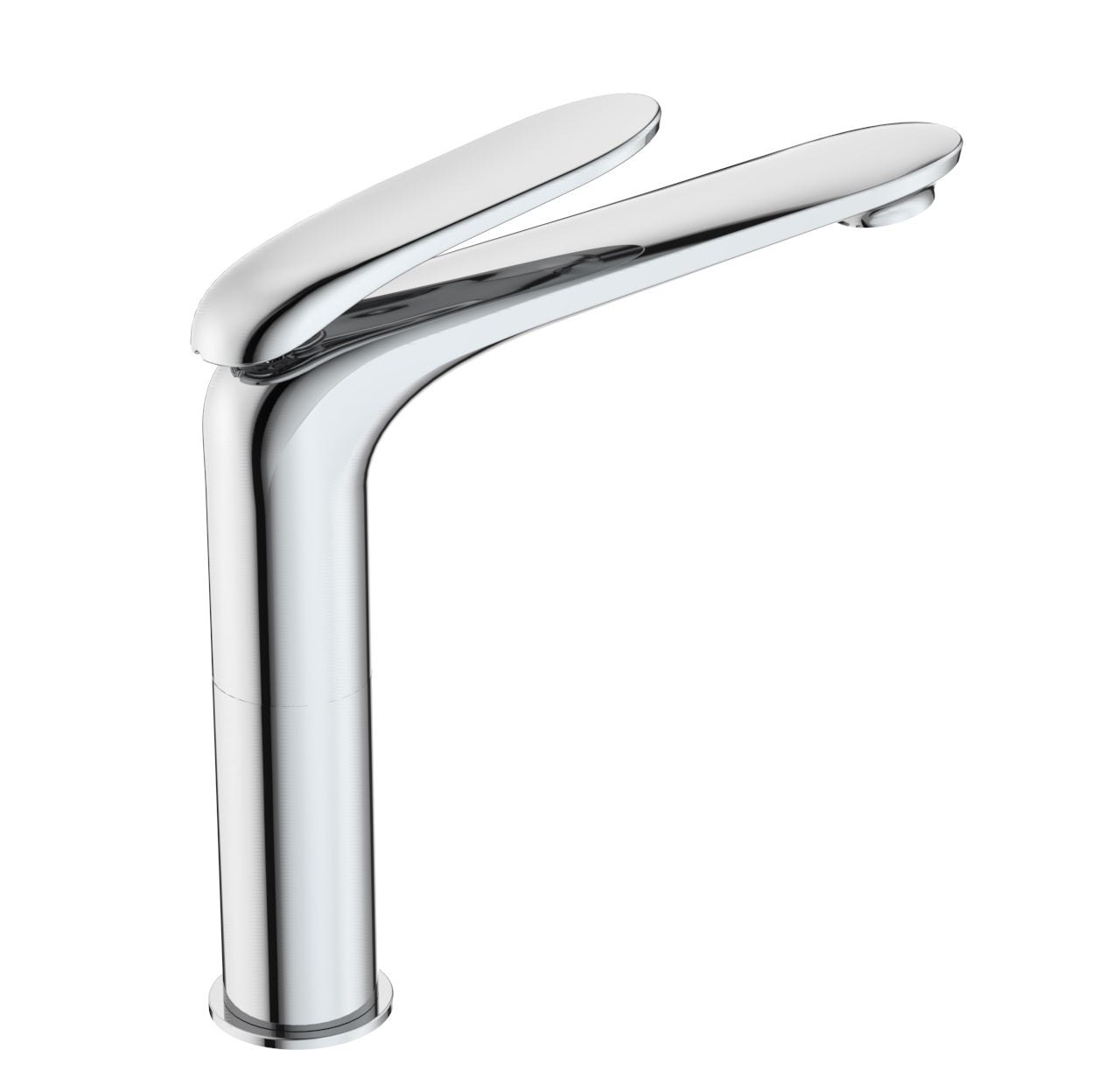 Lotus Basin Faucet Single Lever