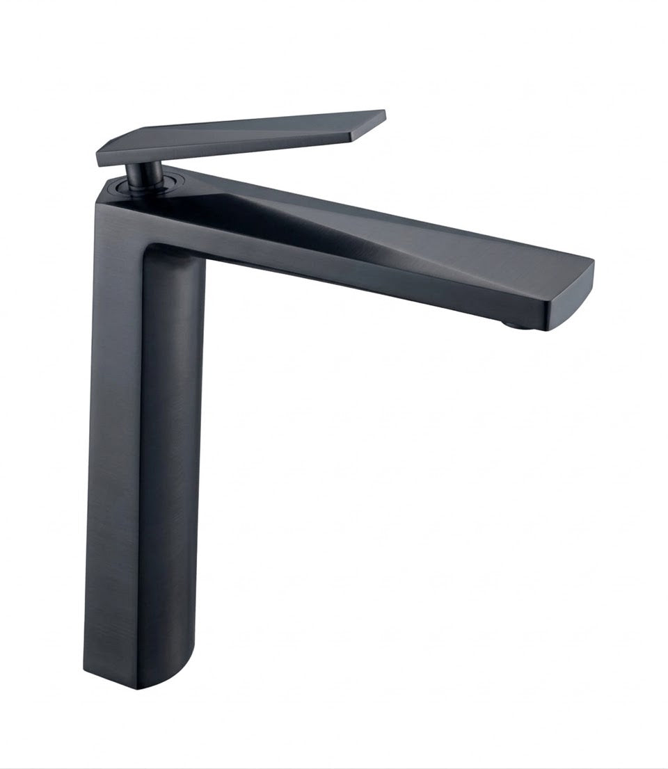Louvre Basin Faucet Single Lever