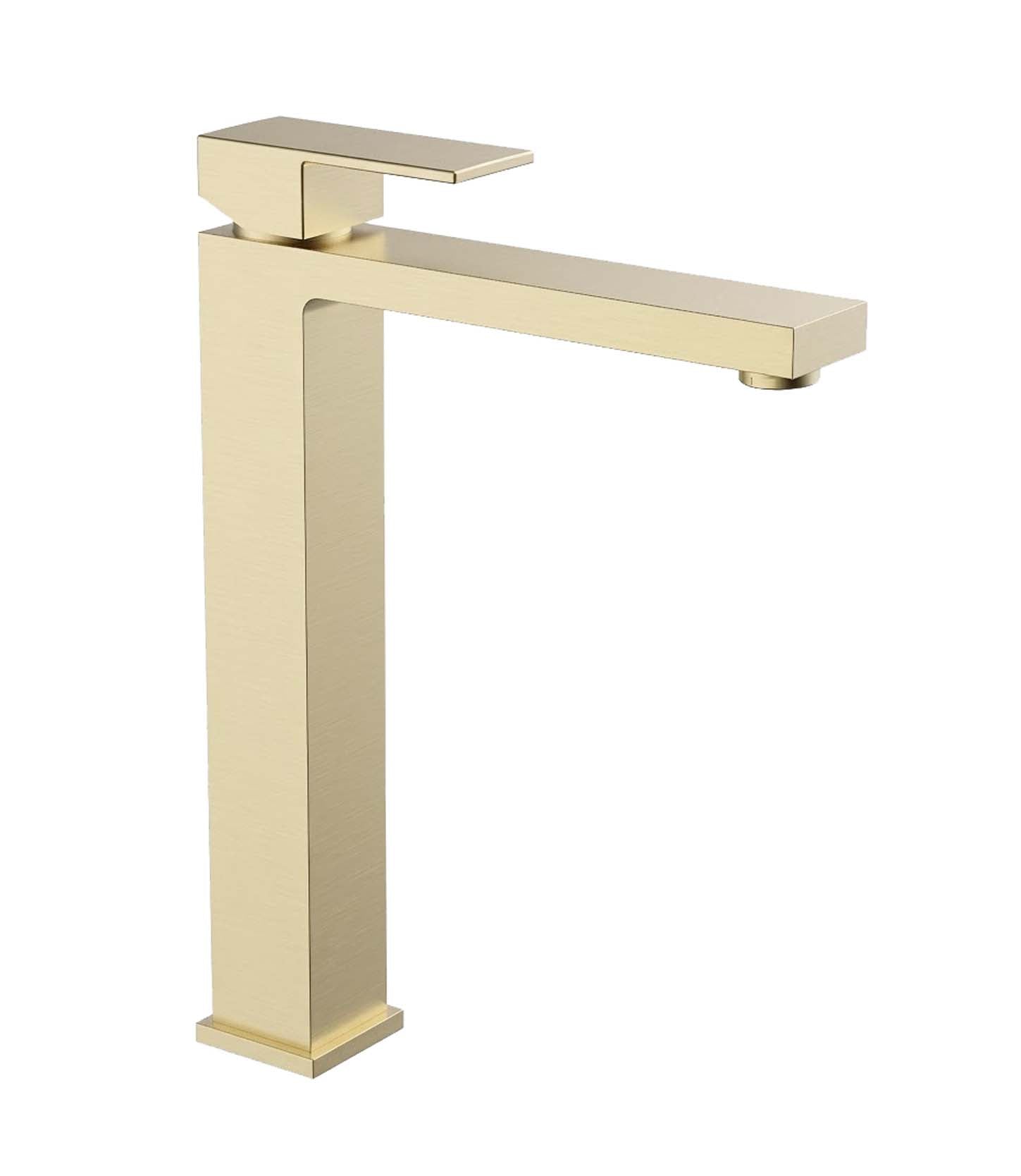 TS+ Basin Faucet Single Lever