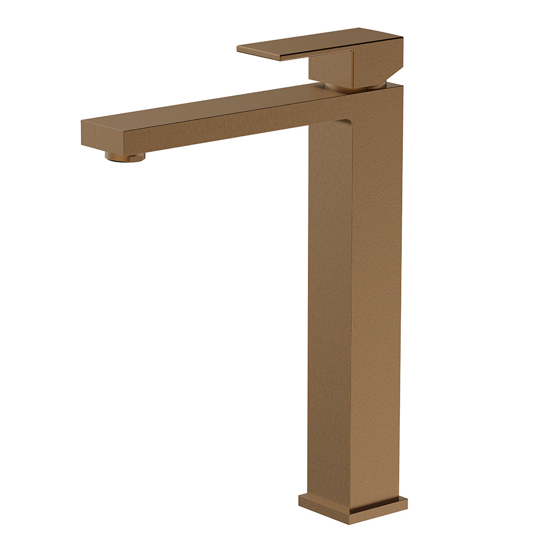 TS+ Basin Faucet Single Lever – TREDEX