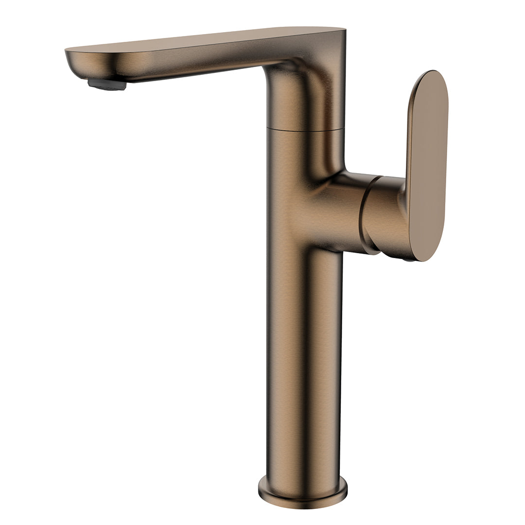 TR+ Basin Faucet Single Lever – TREDEX