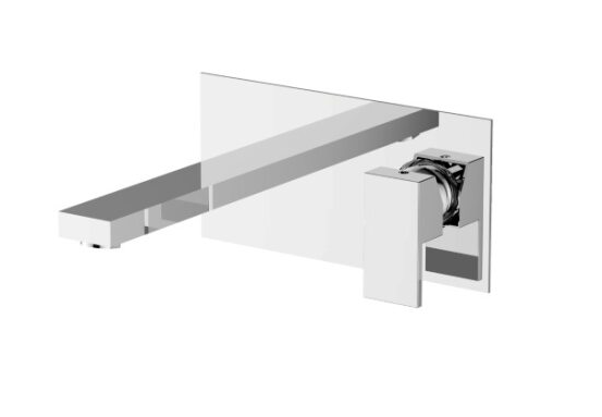 Lexus Basin Faucet Wall-mounted