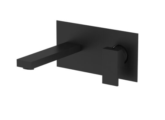 Lexus Basin Faucet Wall-mounted