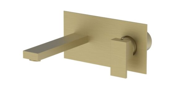 Lexus Basin Faucet Wall-mounted