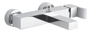 Enzo Bath &amp; Shower Exposed