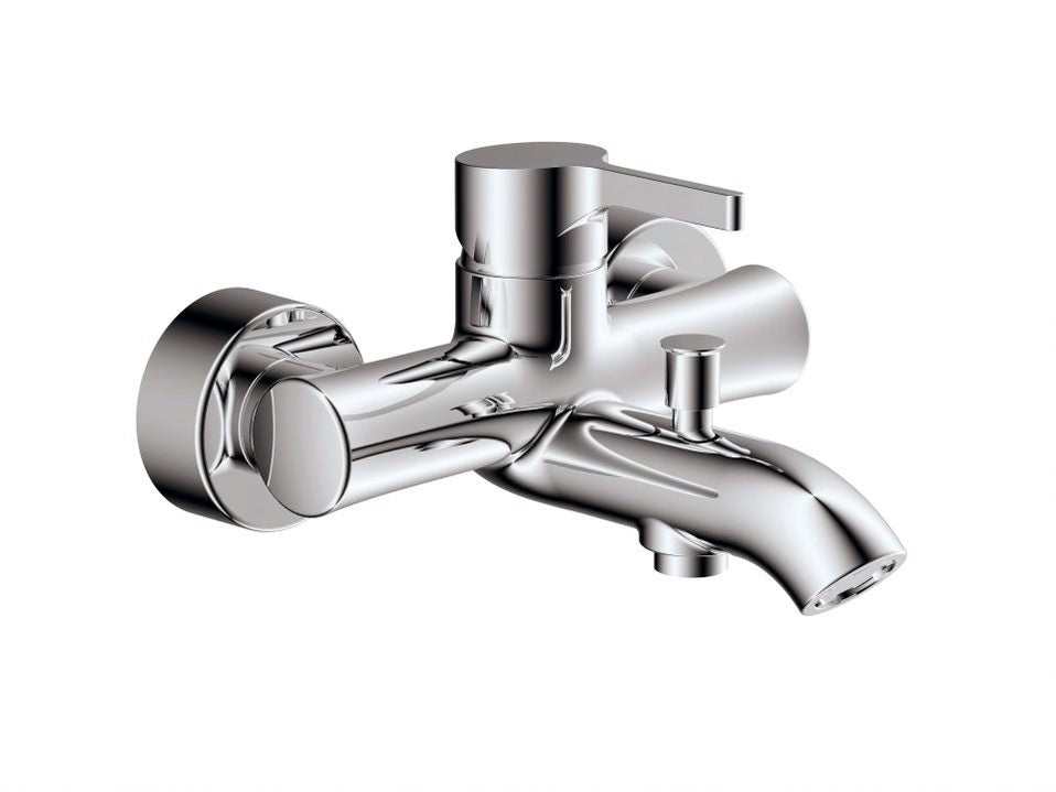 Power Bath &amp; Shower Exposed