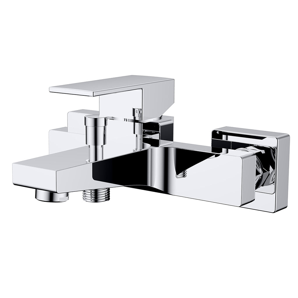 TS+ Bath & Shower Exposed – TREDEX