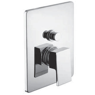 Enzo Bath &amp; Shower Concealed