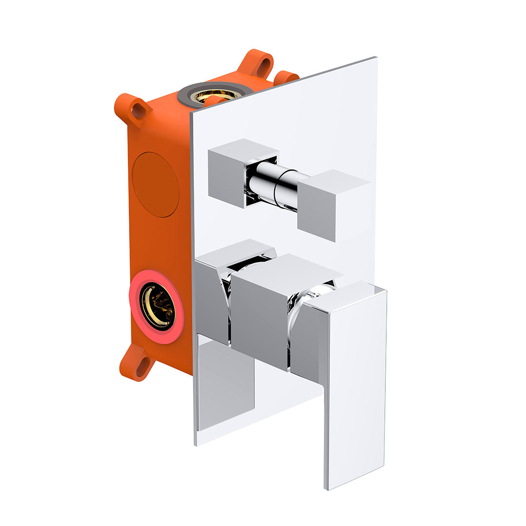 TS+ Bath &amp; Shower Concealed