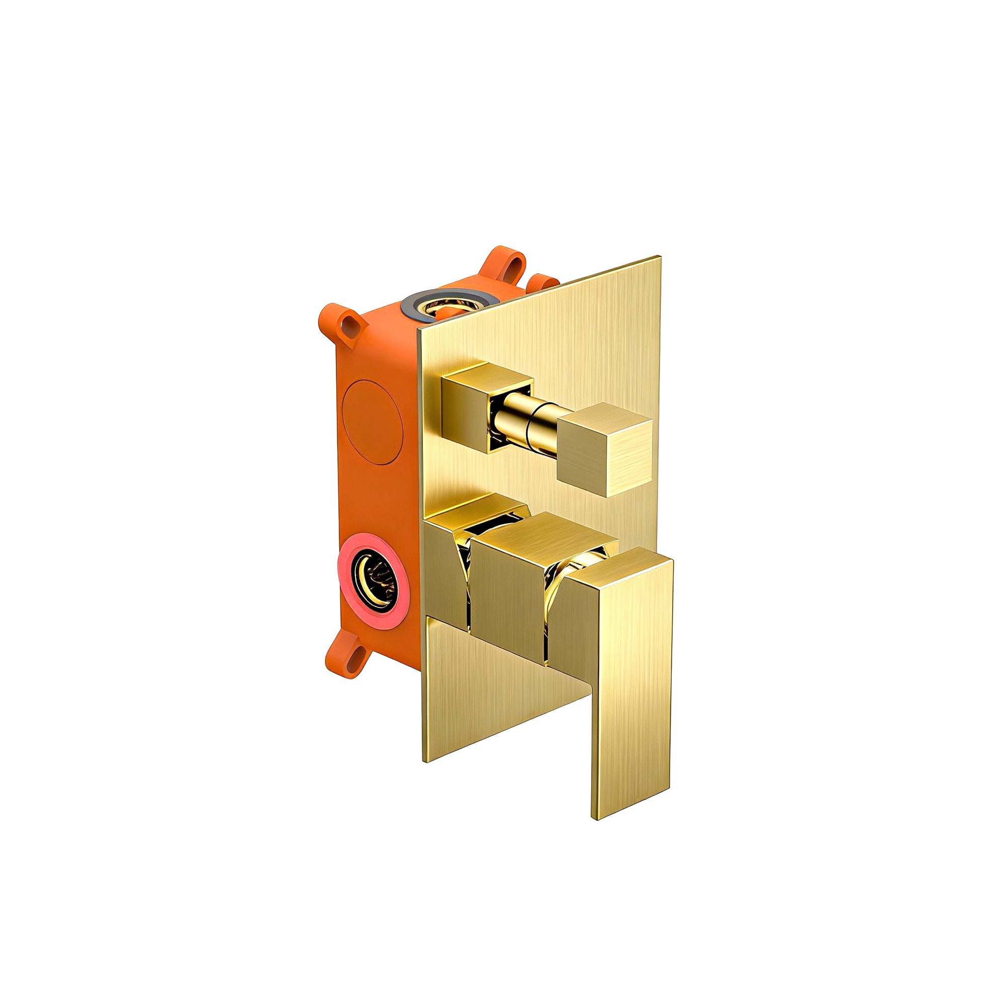 TS+ Bath &amp; Shower Concealed