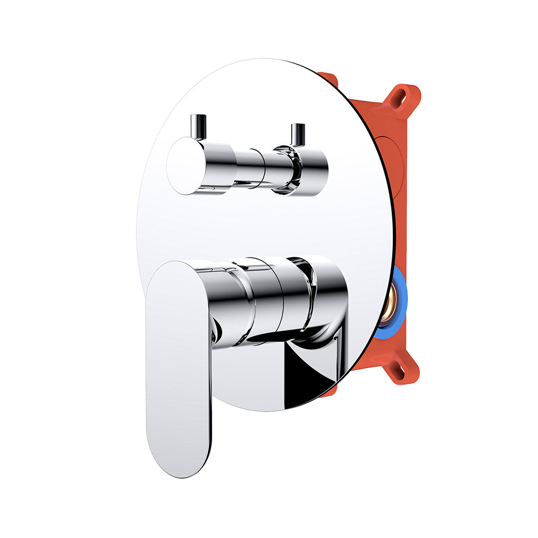 TR+ Bath &amp; Shower Concealed