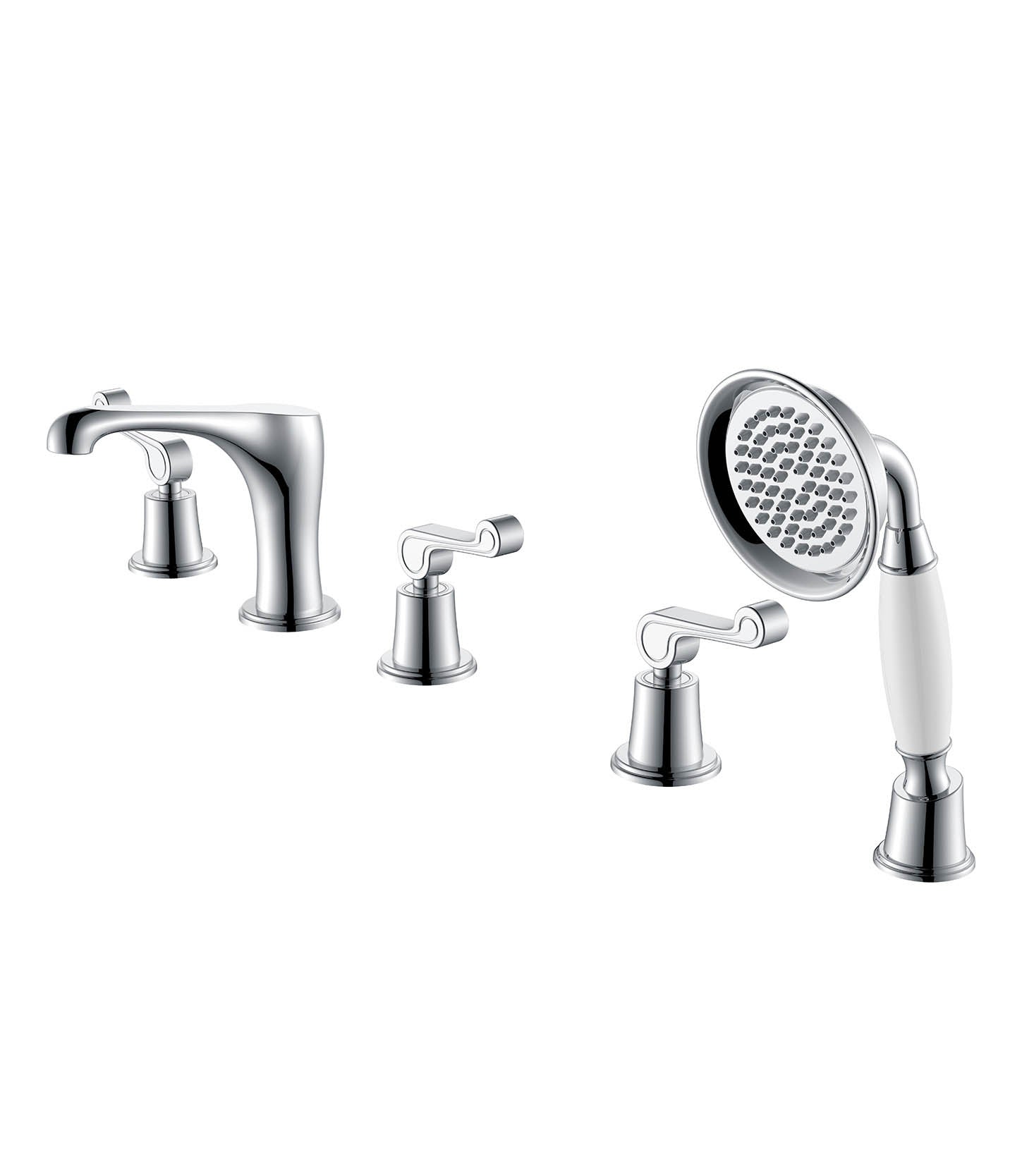 Roma Bath & Shower Exposed – TREDEX