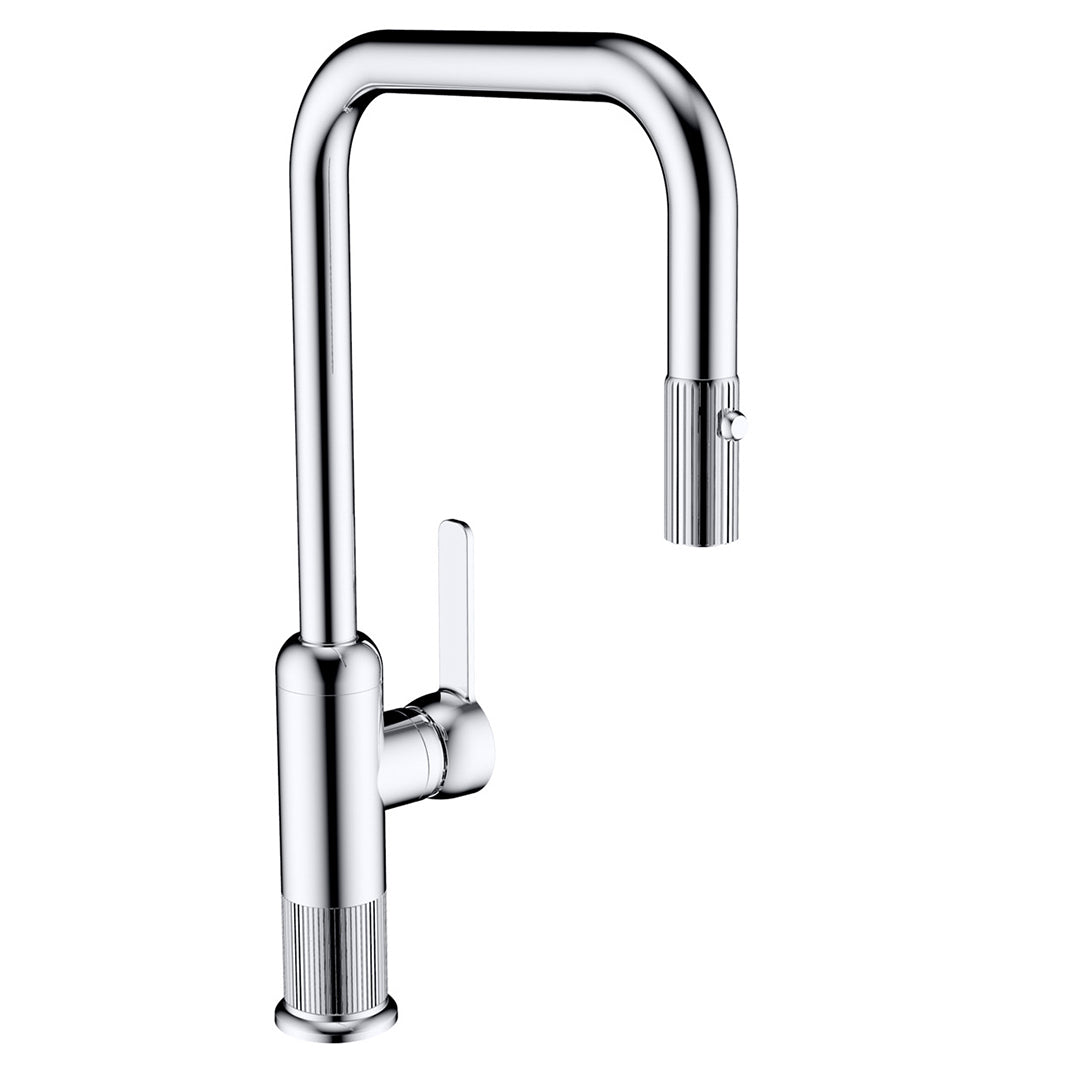 Supreme Deck-mounted Kitchen Faucet