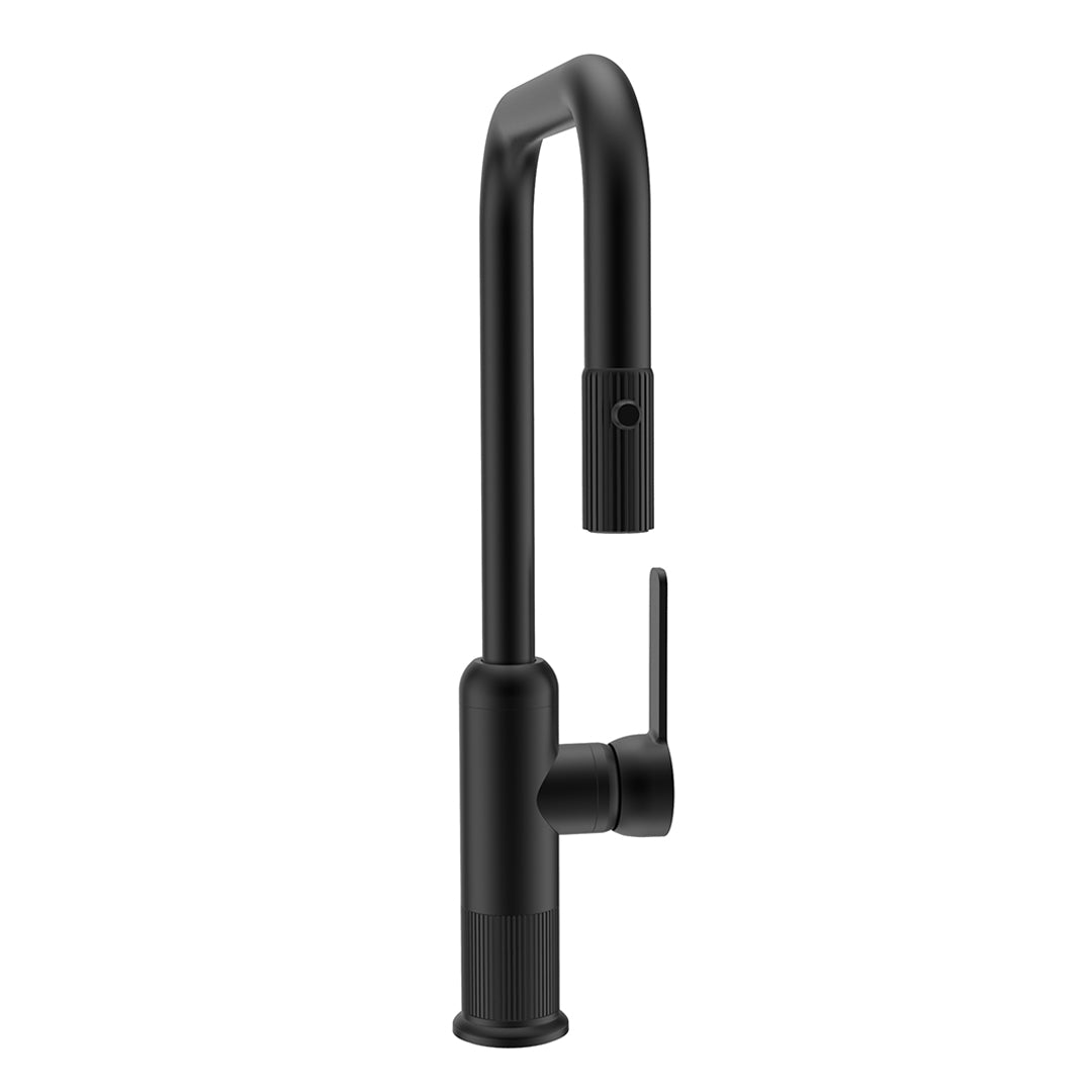 Supreme Deck-mounted Kitchen Faucet