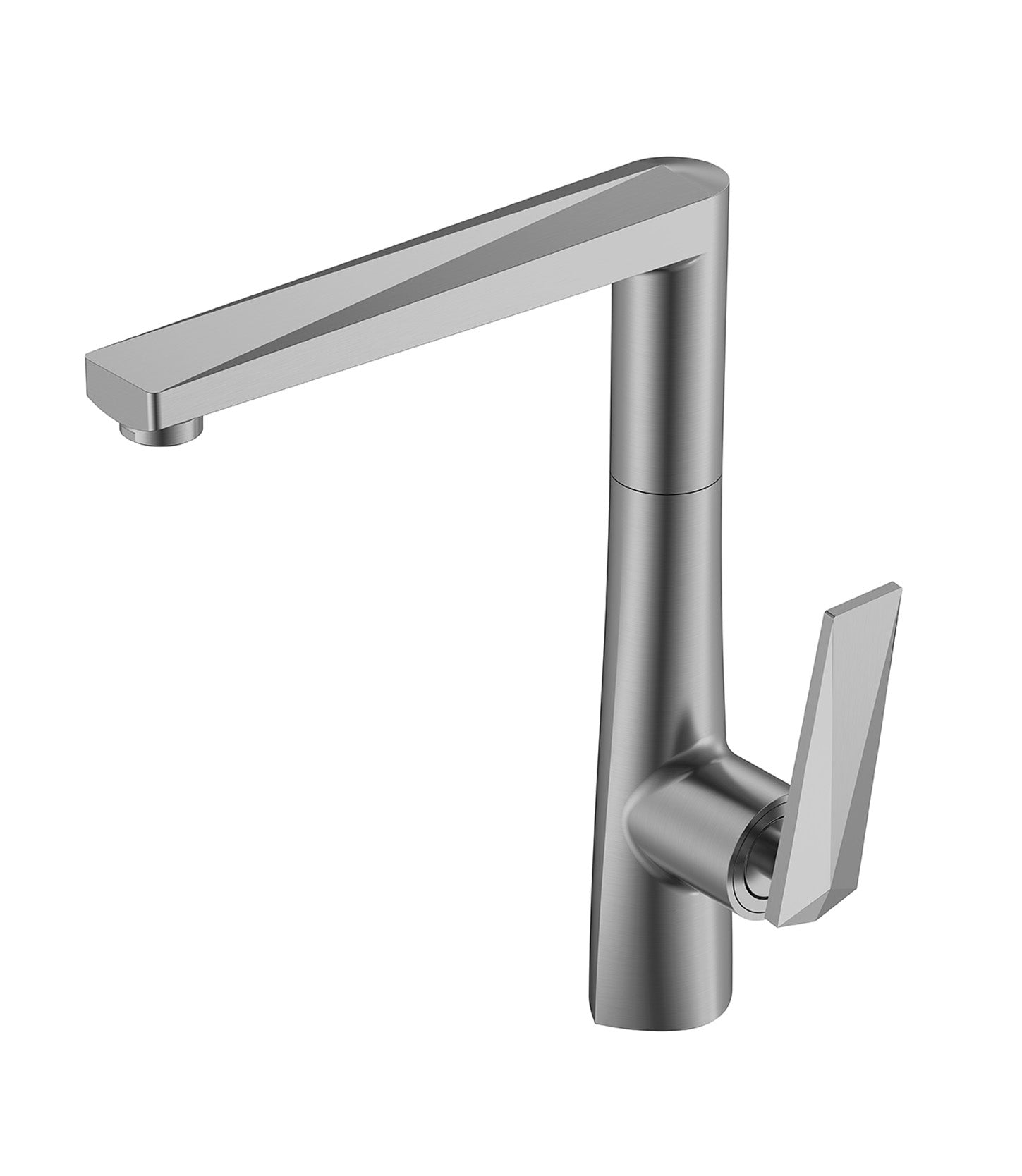 Louvre Deck-mounted Kitchen Faucet