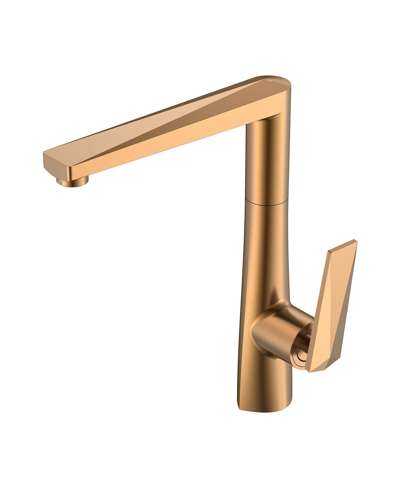 Louvre Deck-mounted Kitchen Faucet