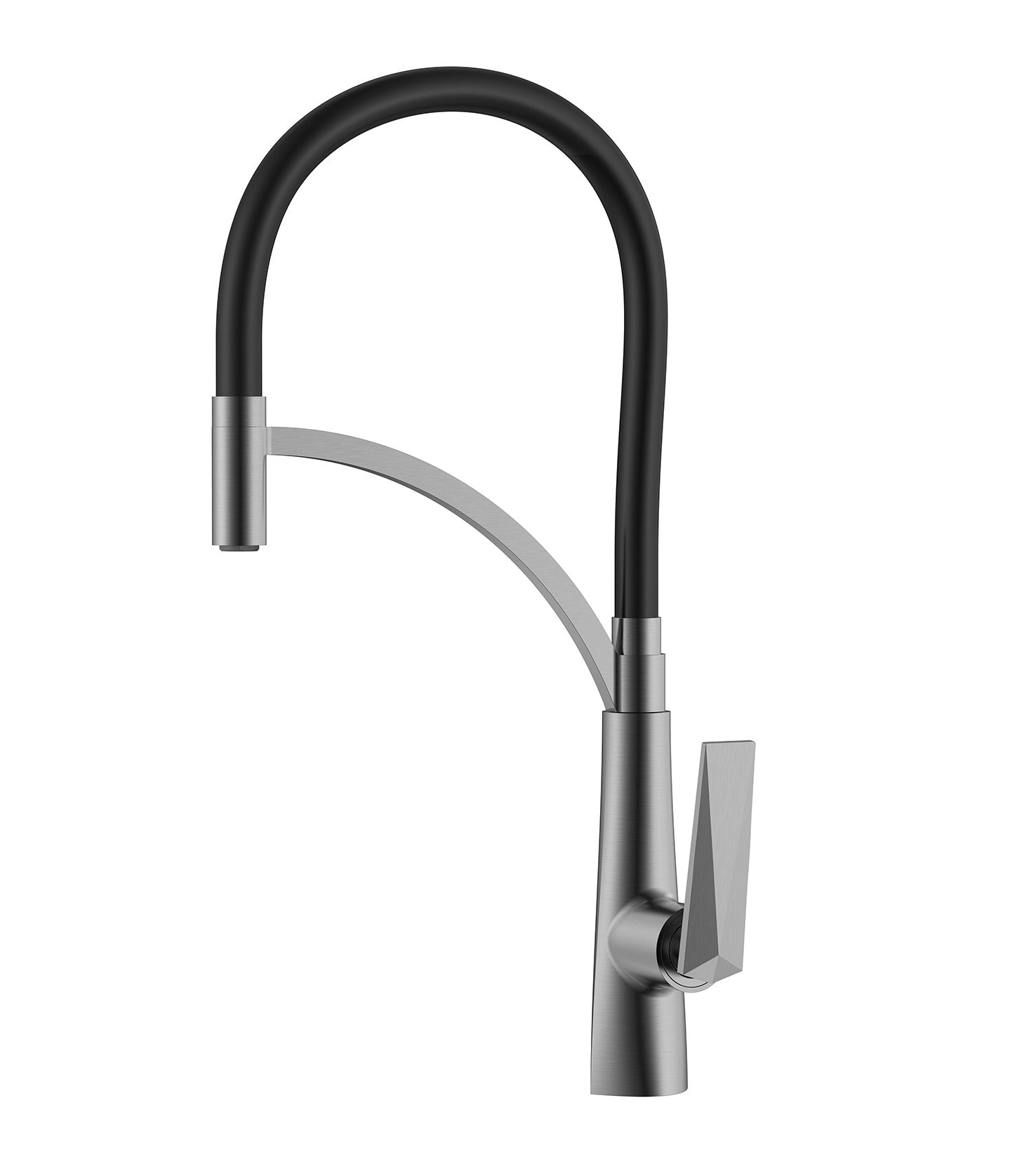Louvre Deck-mounted Kitchen Faucet