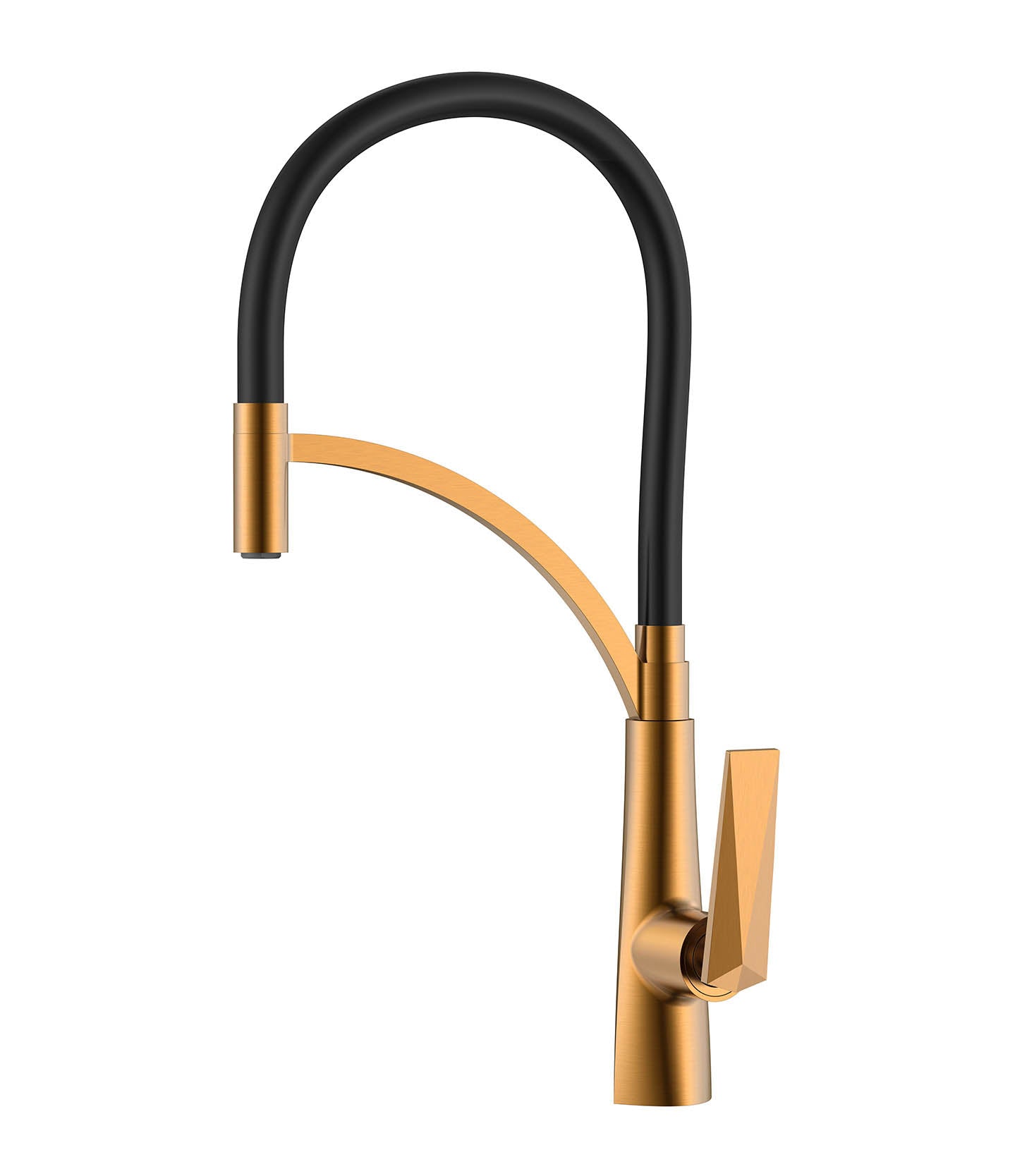 Louvre Deck-mounted Kitchen Faucet