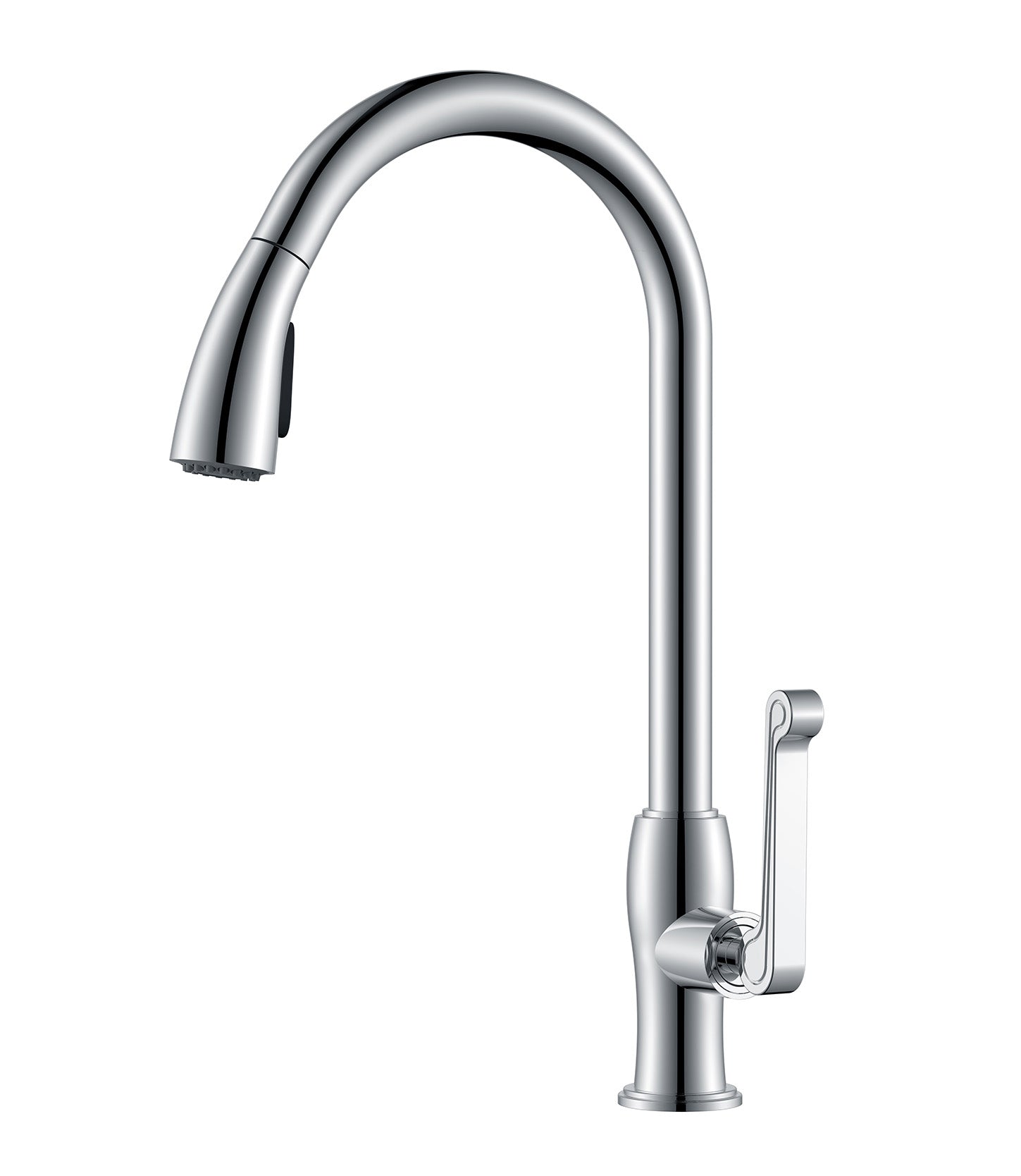 Roma Deck-mounted Kitchen Faucet