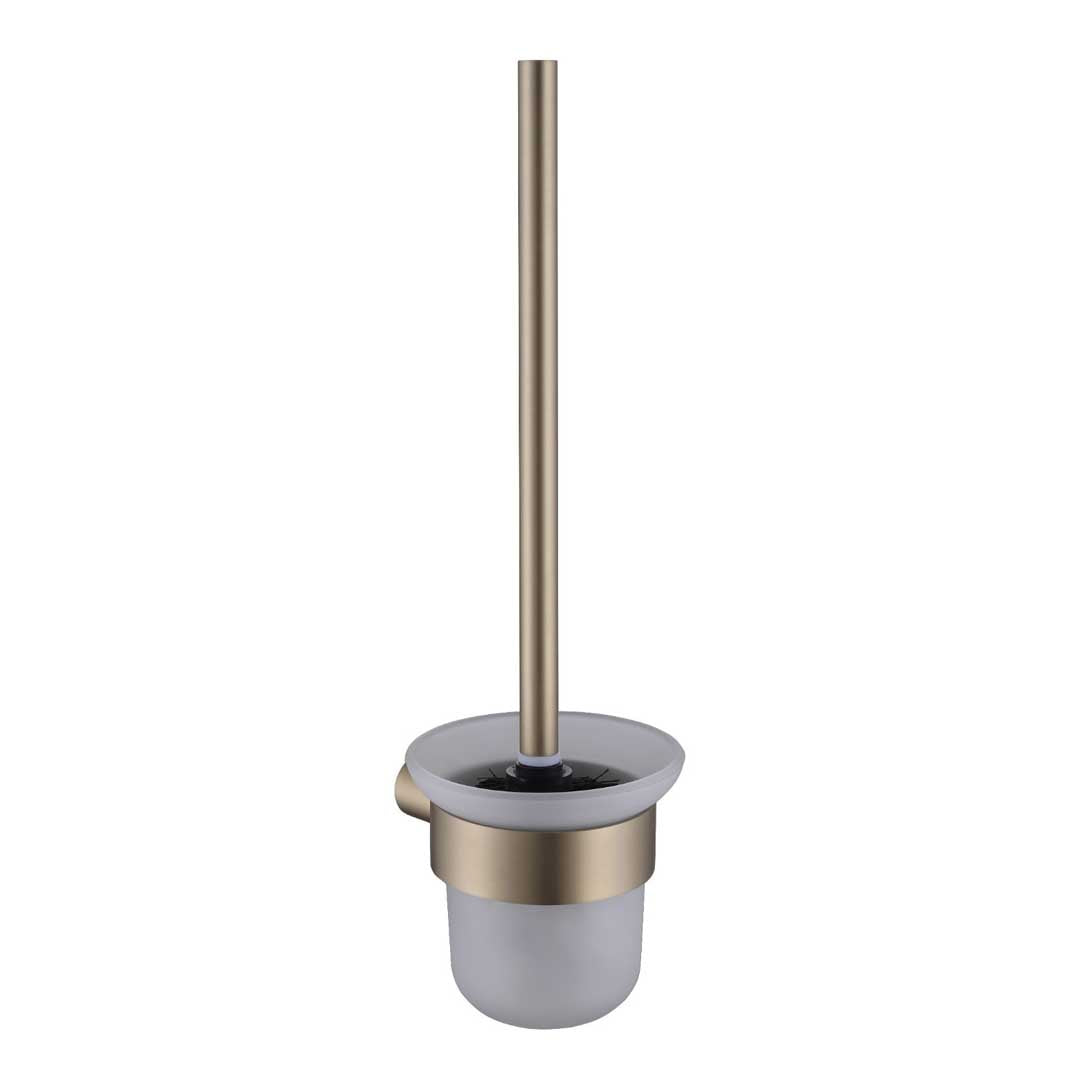Universal Round Toilet Brush Holderr