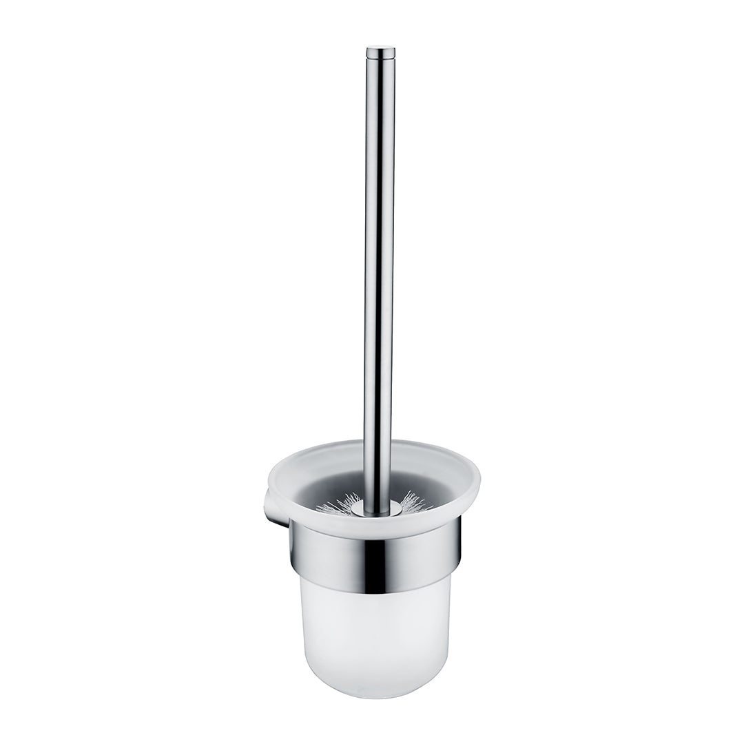 Universal Round Toilet Brush Holderr