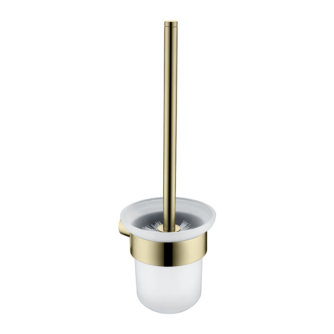 Universal Round Toilet Brush Holderr