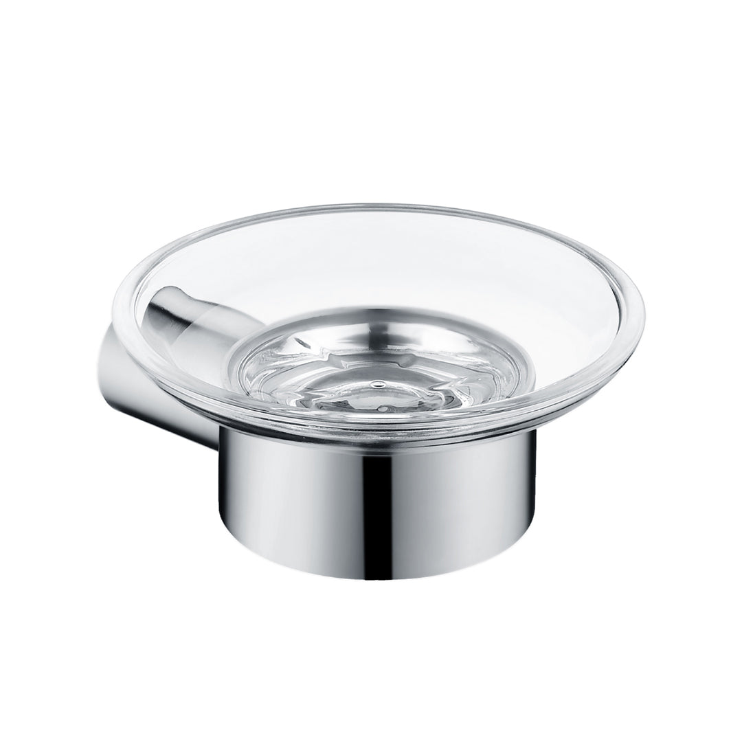 Universal Round Soap Dish