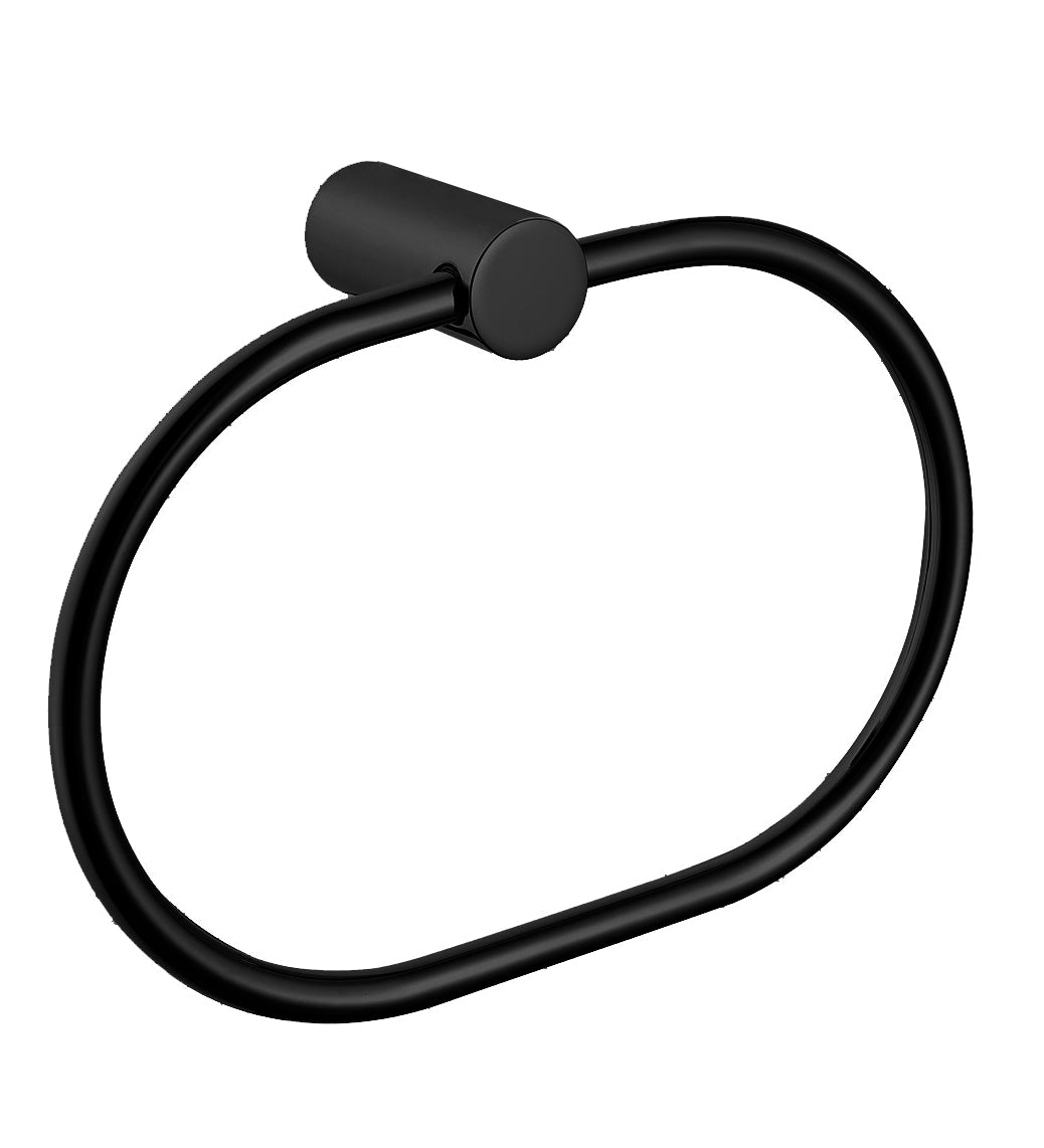Universal Round Towel Holder