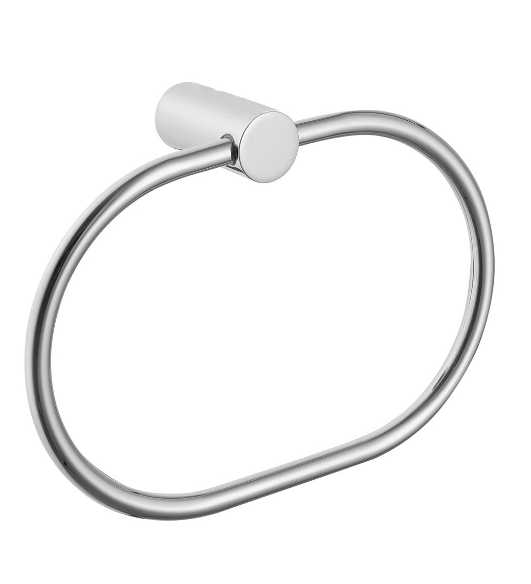 Universal Round Towel Holder