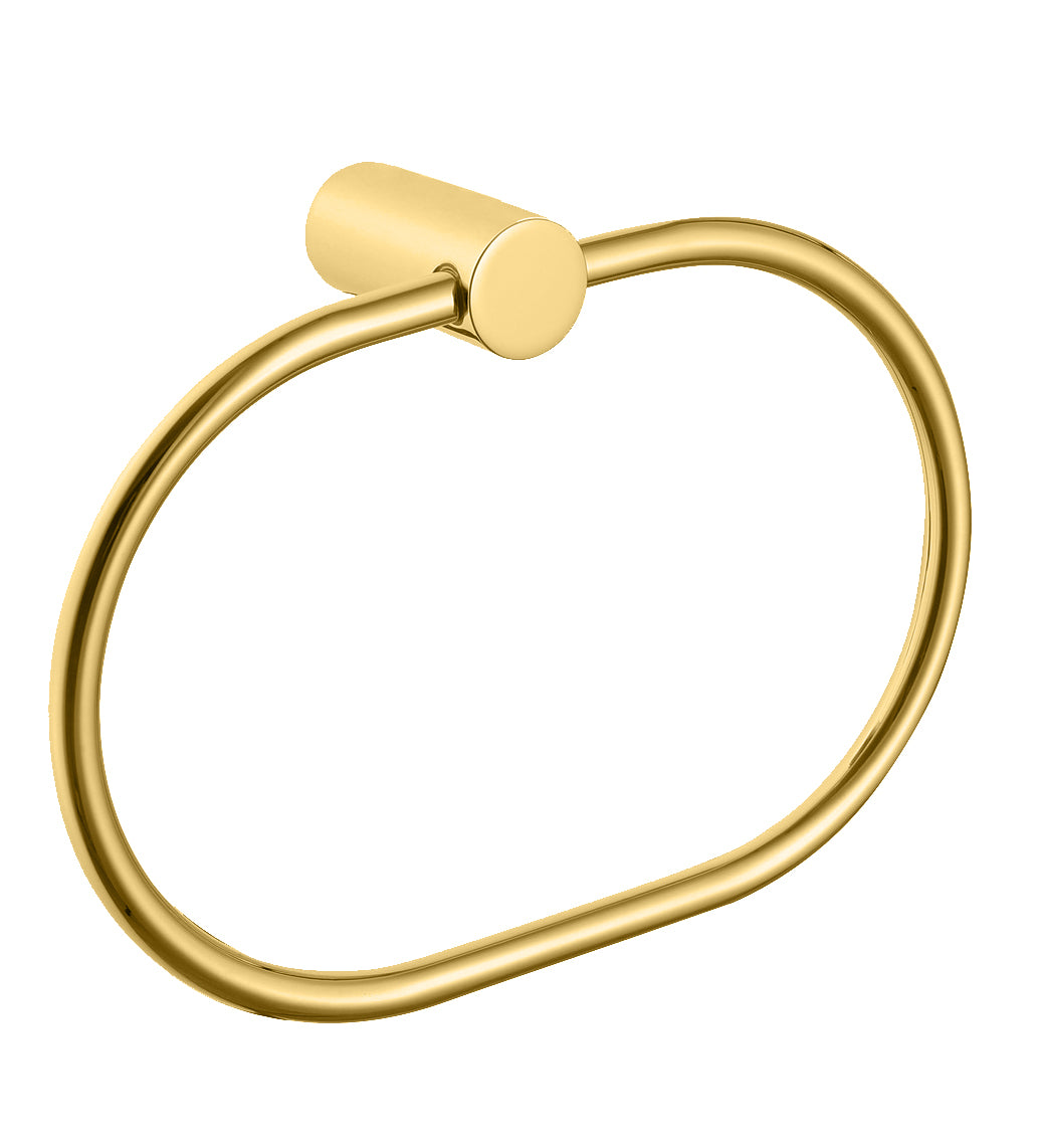 Universal Round Towel Holder