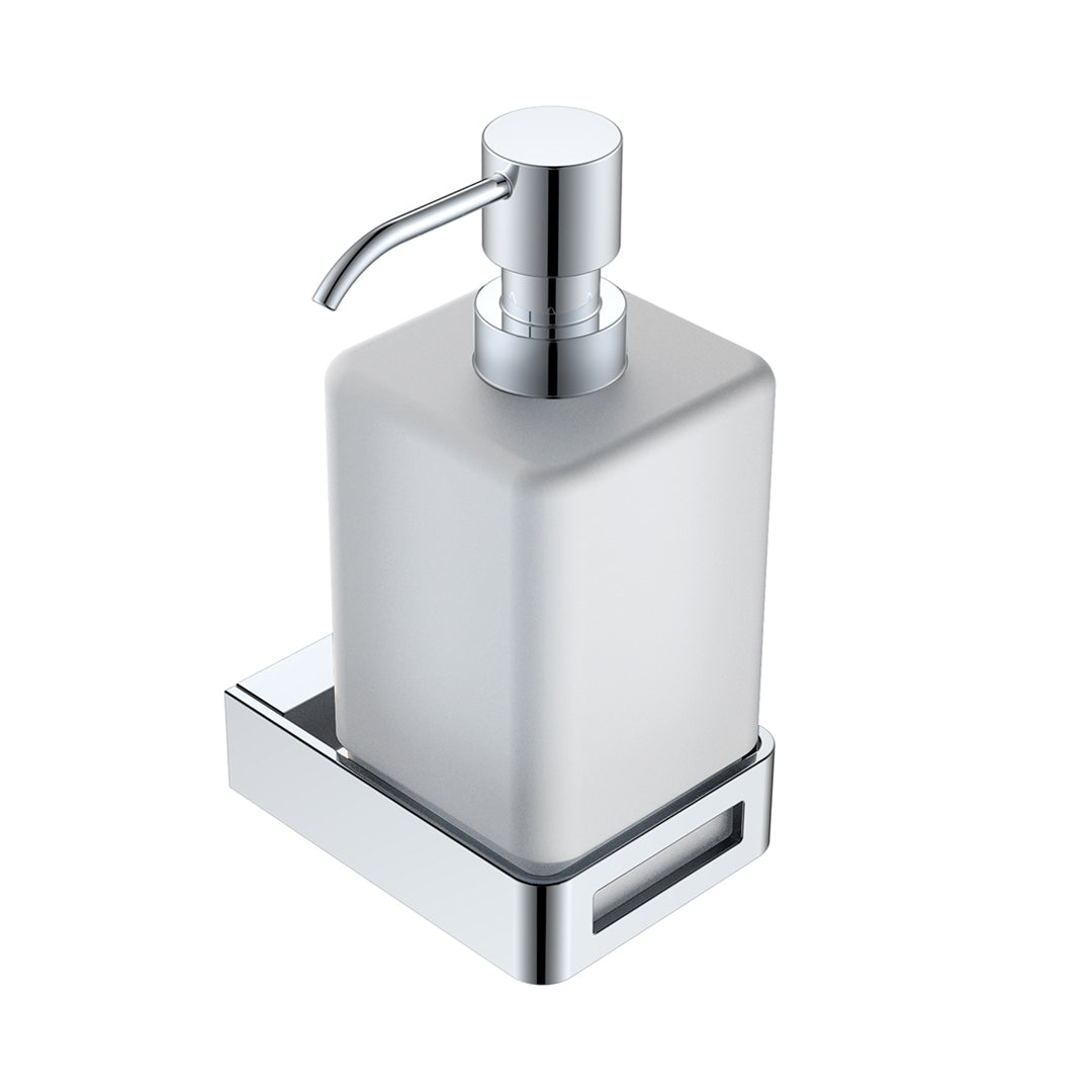 Universal Square Soap Dispenser