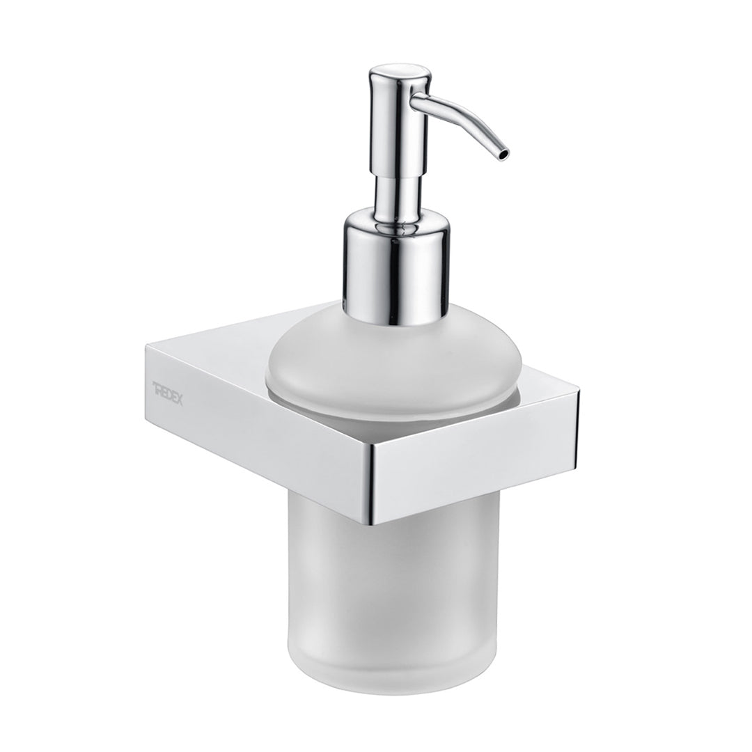 Universal Square 2.0 Soap Dispenser
