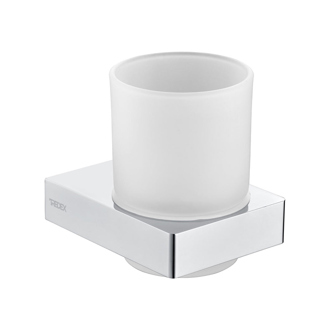 Universal Square 2.0 Glass Holder
