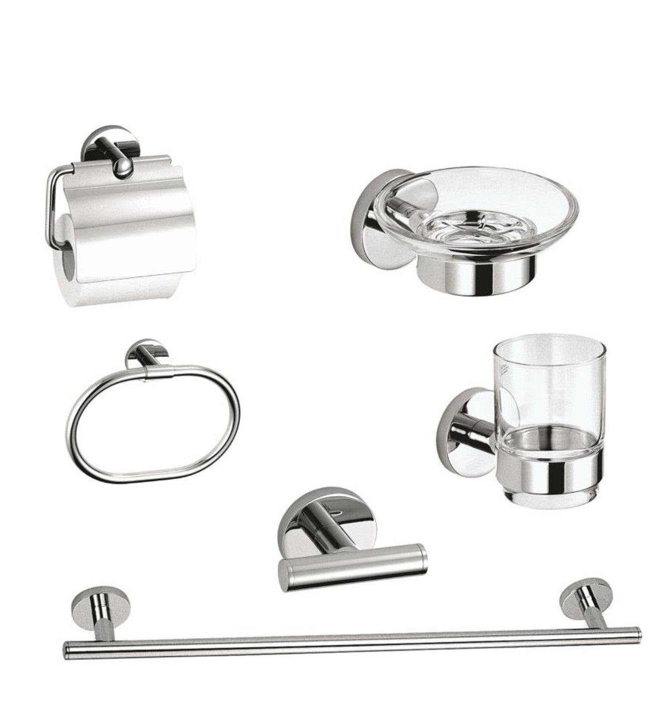 Booster Round Accessories Set