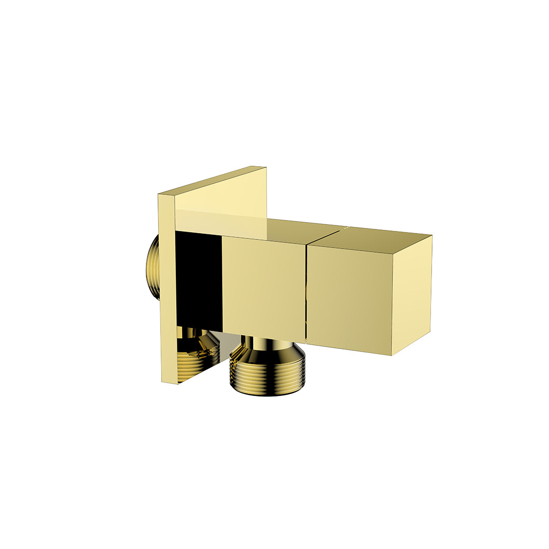 TS+ Angle Valve