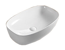 Vision Surface-mounted Basin